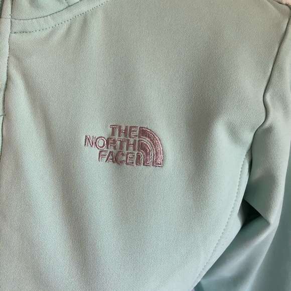 The North Face APEX Blue Full Zip Hoodie Jacket XS - Picture 6 of 14